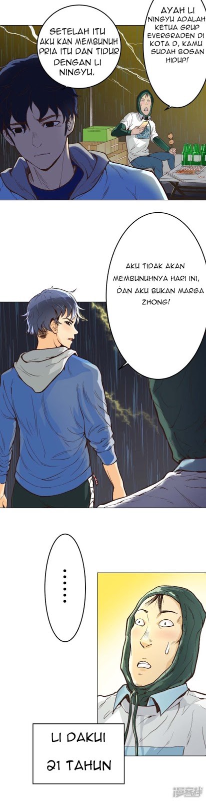 I Am Immortal chapter 1